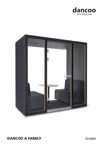 Dancoo Classical Pods A Family