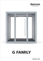 Dancoo Classical  Pods G Family
