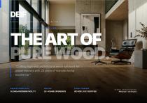 DEIF Parquet Flooring Product Catalog 2026