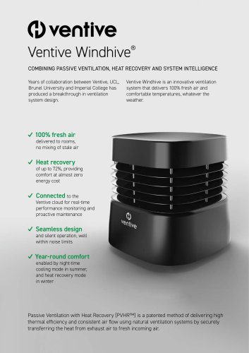 Windhive&reg;