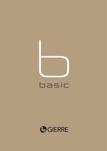 Basic catalogue HR