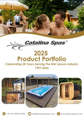 2025 Product Portfolio