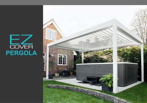EZ COVER PERGOLA