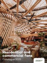 ANEMOI RESIDENTIAL FANS