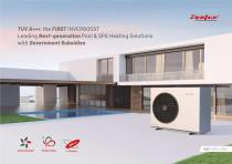 Multi-funtion Heat Pumps