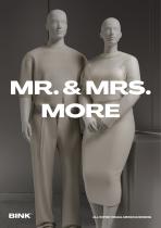 MR. & MRS. MORE