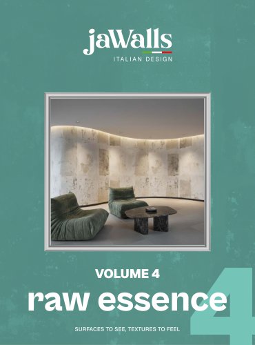 Volume 4 - Raw Essence Collection