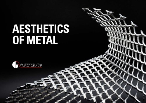 Aesthetics of metal