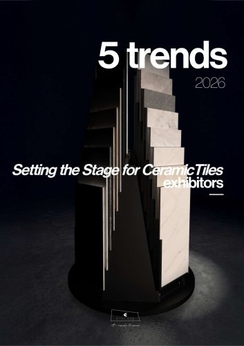 5 Trends in Exhibitors 2026