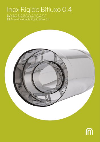 Biflux Rigid Stainless Steel 0.4