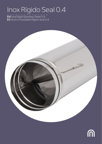 Seal Rigid Stainless Steel 0.4