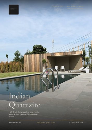 Indian Quartzite