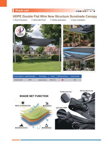 Shade Sail