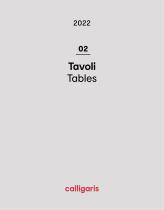 Tavoli Tables