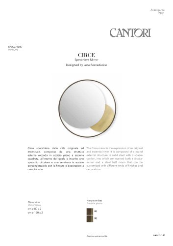 CIRCE