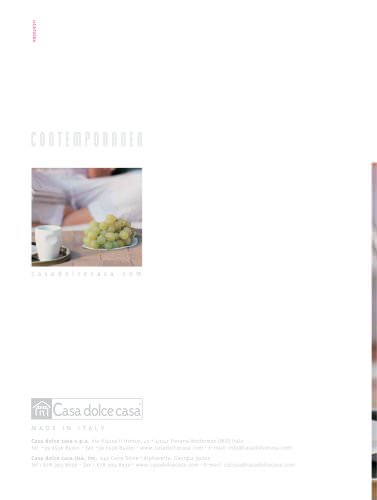 contemporanea catalogue