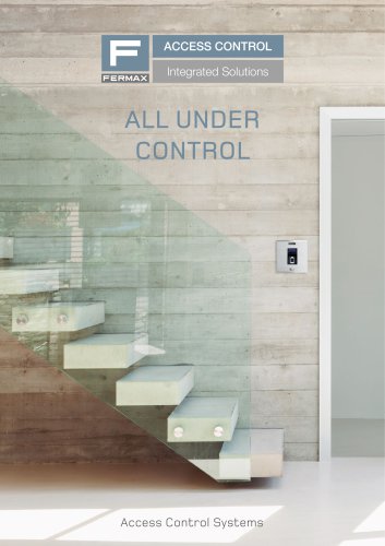 Access Control Systems