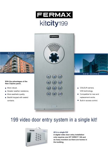 Kit 199 Brochure