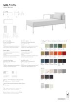 SOLANAS SECTIONAL SOFA 2
