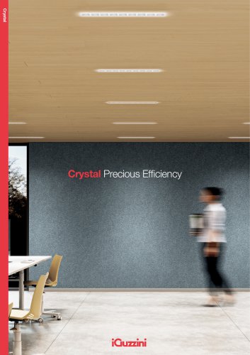 Crystal | Precious Efficiency