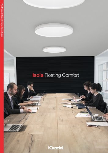 Isola | Floating Comfort