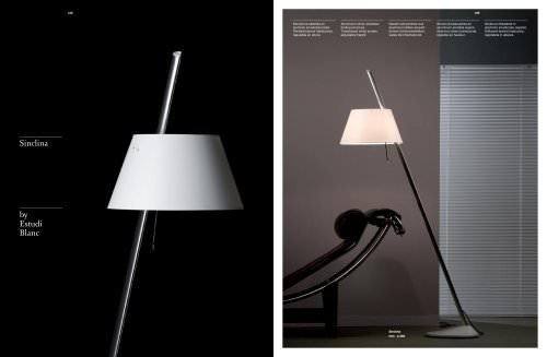 Floor lamp:Sinclina