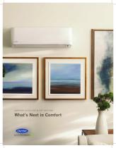 2019 Carrier Ductless