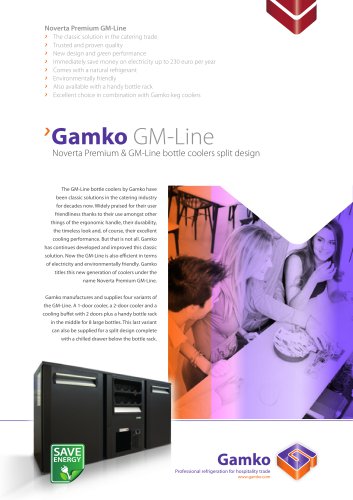 Gamko GM-Line