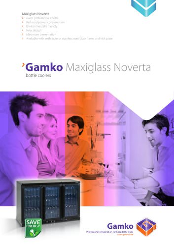 Gamko Maxiglass Noverta