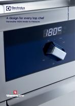 Electrolux Professional thermaline M2M - Made to measure