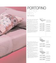LETTI TESSILI MATRIMONIALI:PORTOFINO