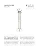 Nymphenburg Coat Stand