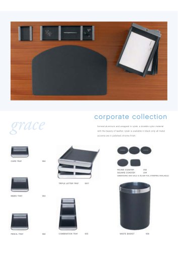 Corporate Collection