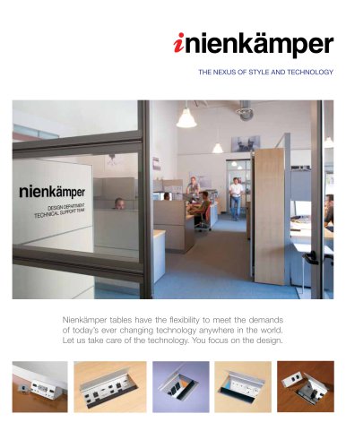 iNienkamper Brochure