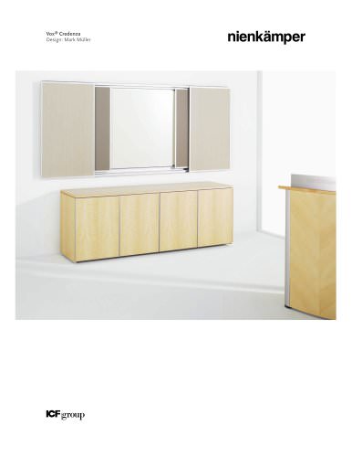 Vox® Credenza