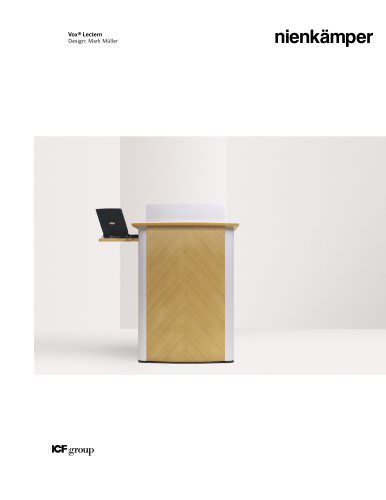 Vox® Lectern