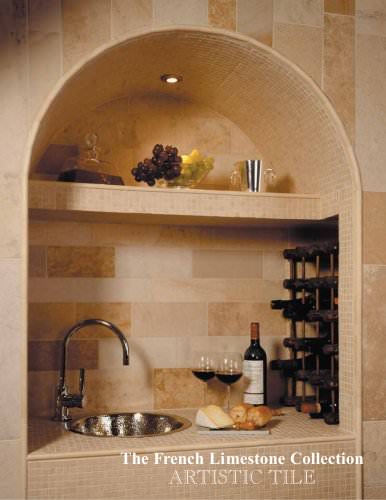 French Limestone Brochure