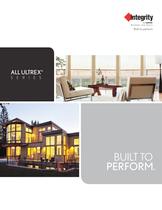 Integrity All Ultrex Catalog