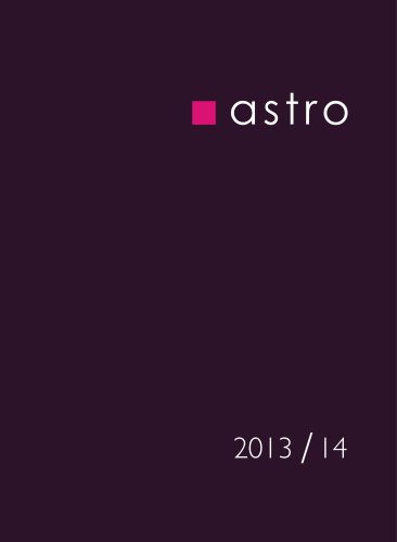 Astro 2013 / 14