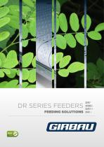 DR Series Feeding solutions