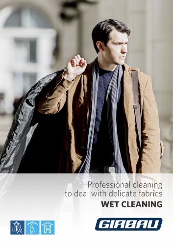 Wet Cleaning