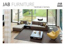 Jab Furniture magazine
