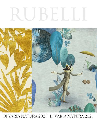 RUBELLI - 2021 Catalogue