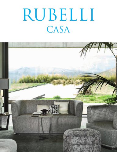 Rubelli Casa - Catalogue 2018