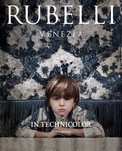 Rubelli Venezia - Catalogue 2018