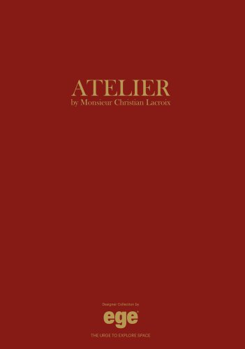 Atelier by M Christian Lacroix