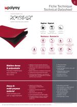 Technical data sheet - REYSIPUR® Compact HPL