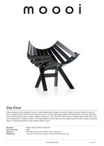 Clip Chair