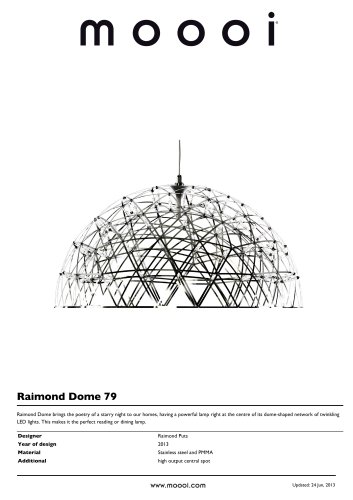 Raimon Dome 79