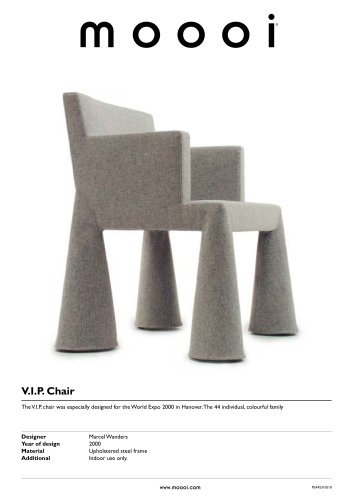 V.I.P. Chair